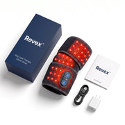 Tendova-Red Light Elbow Wrap