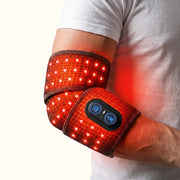 Tendova-Red Light Elbow Wrap